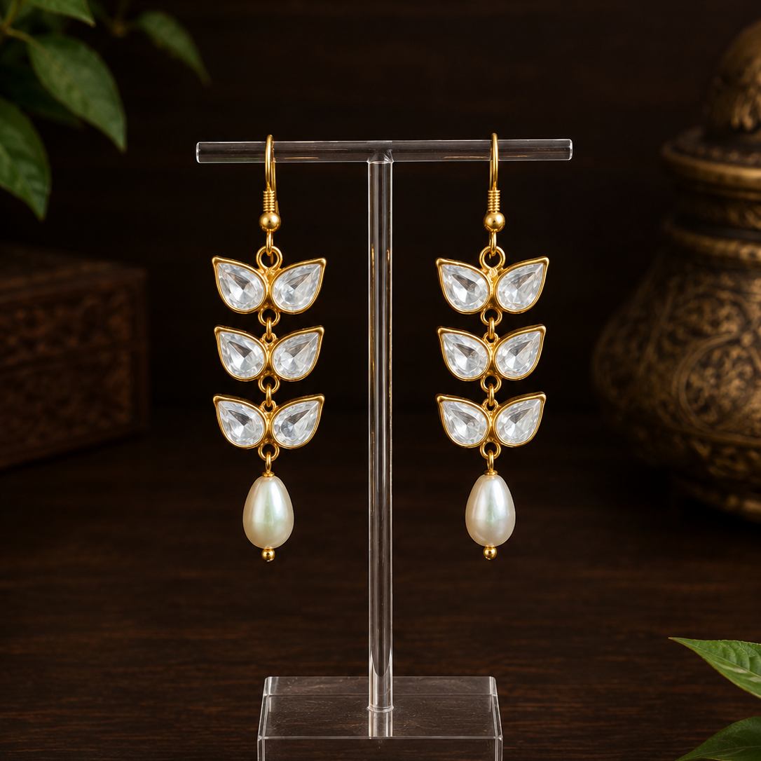 Zarish Farshi Earrings