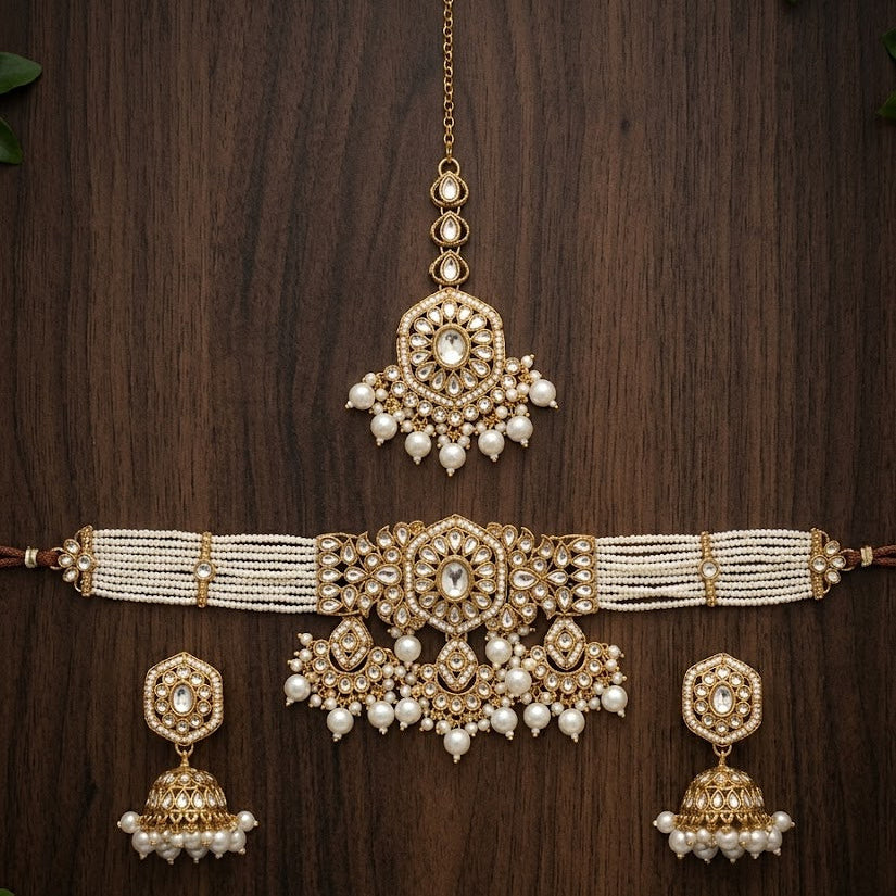 Jalal-e-Noor Set