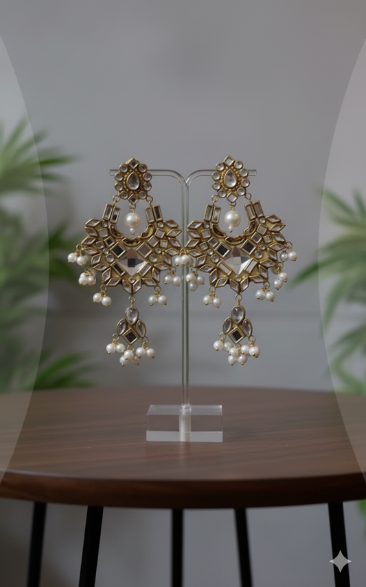 Rani’s Treasure Chandbali