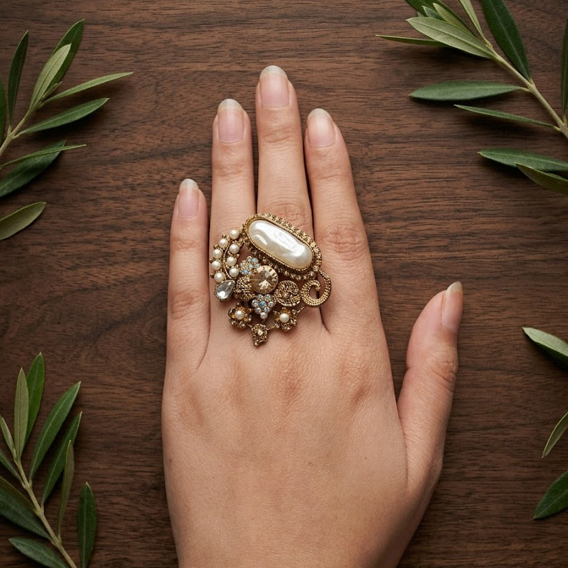 Ilyzelle Ring