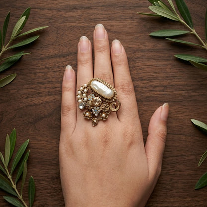 Ilyzelle Ring