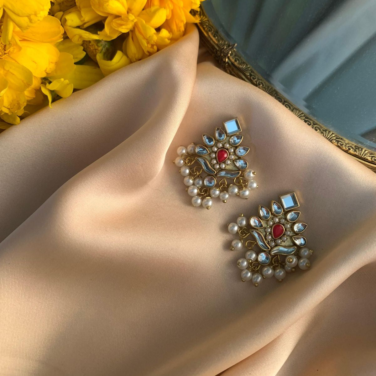 Areezory Earrings