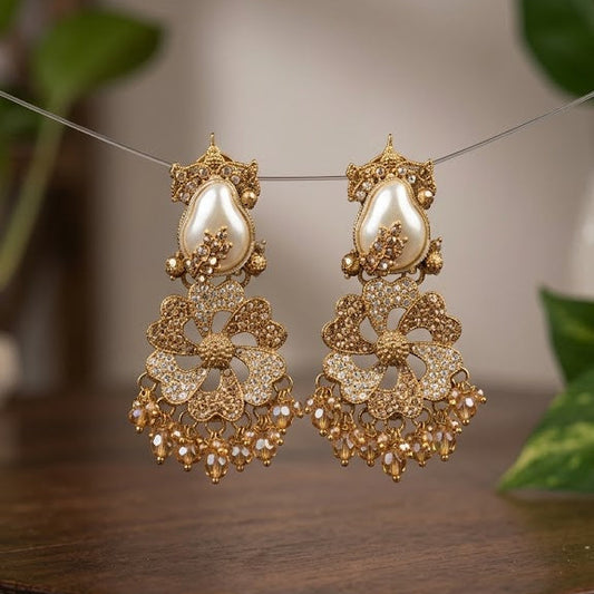 Cayzelle Earrings