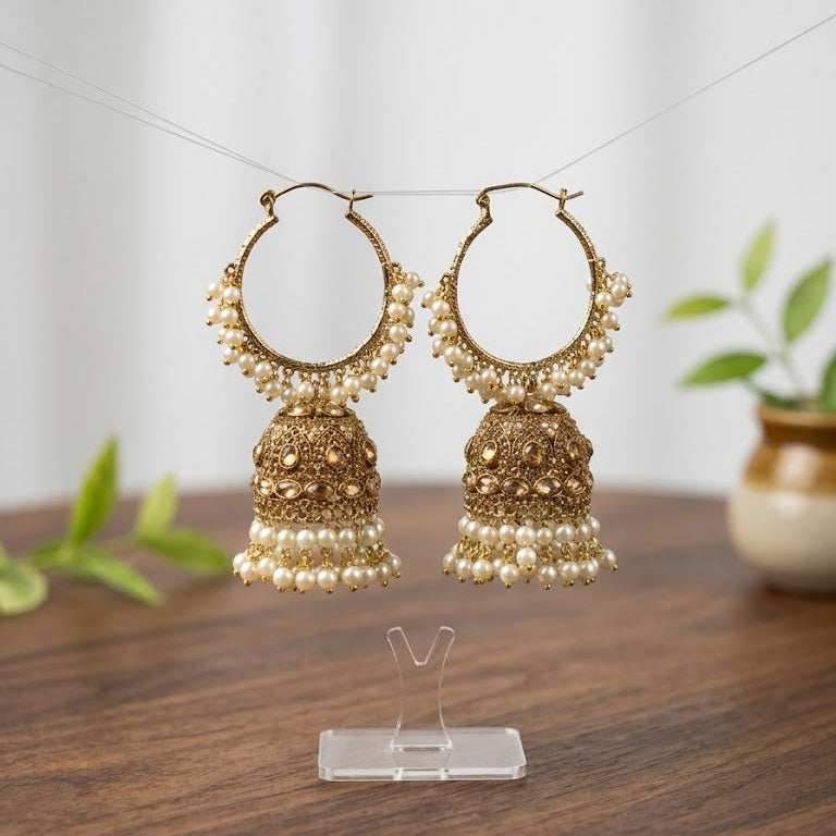Mahnoor Jhumki