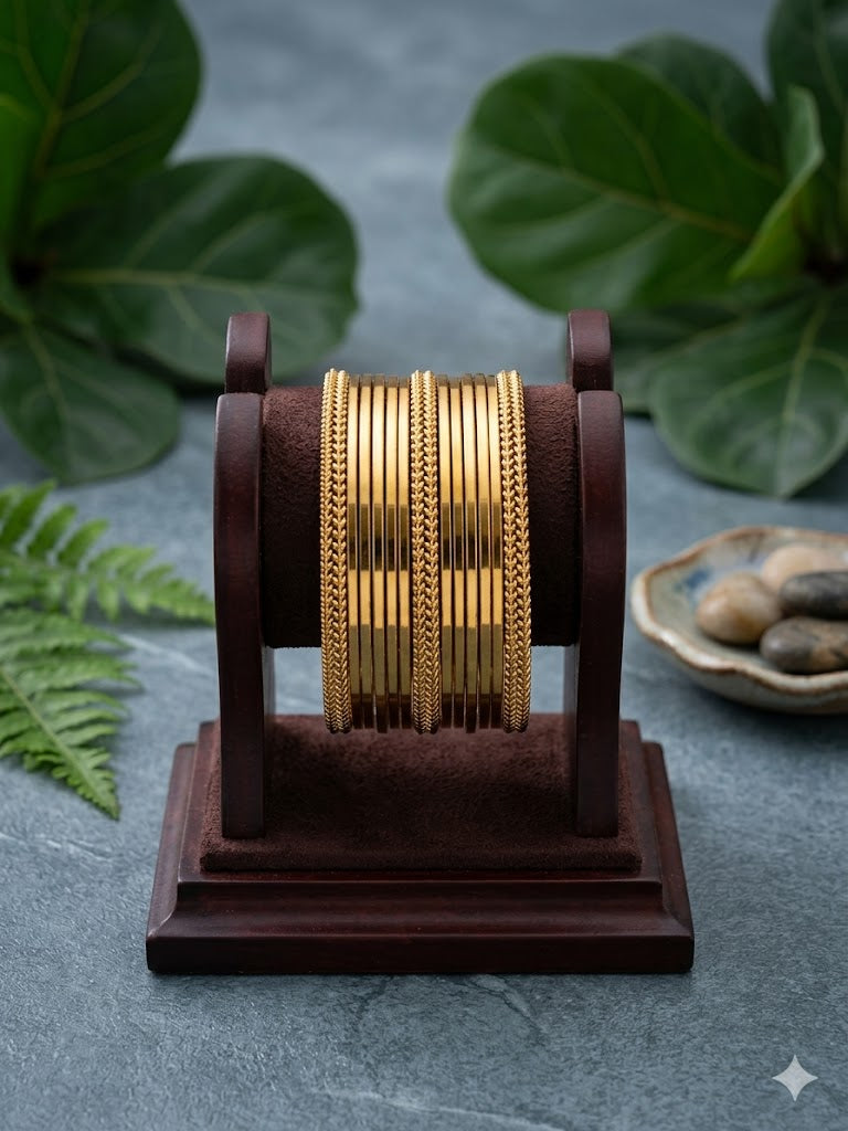 Ovayra Metal Bangle