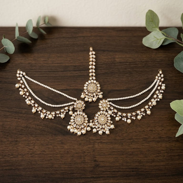Zoya Sahara Earrings