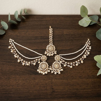 Zoya Sahara Earrings