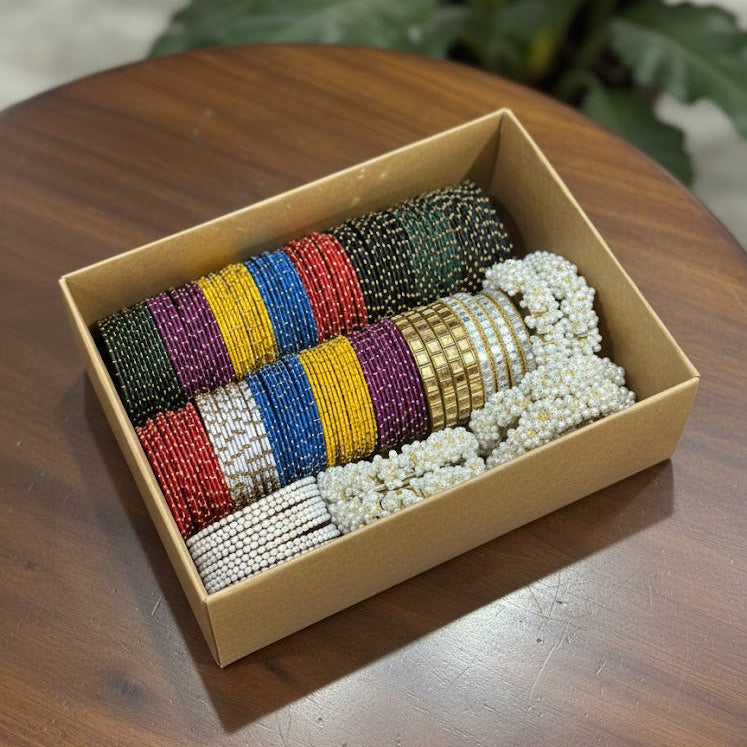 Bangles Box - More than 12 combinations