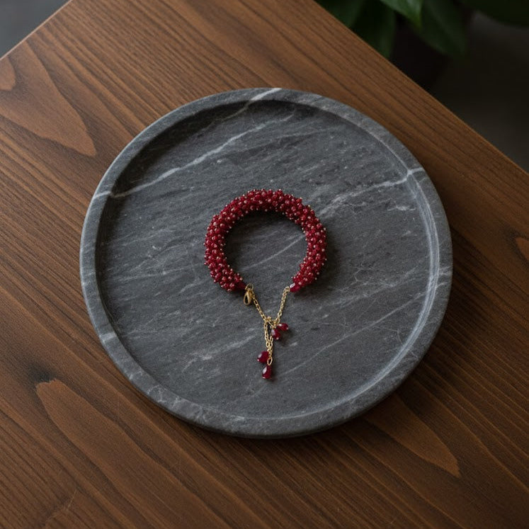 Lunara Gajra Pearl Bracelets