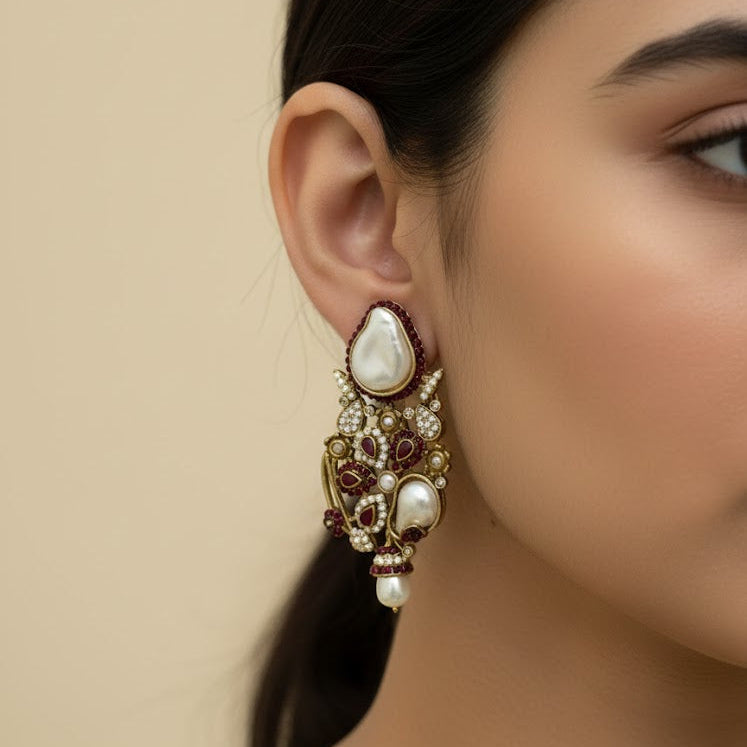 Anatolian Ruby Pearl Grace