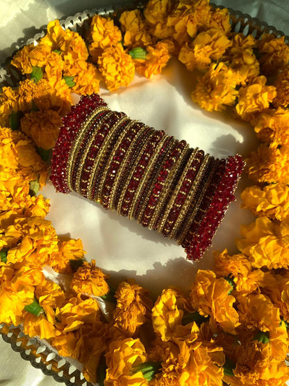 Scarlet Pearl Grace Set