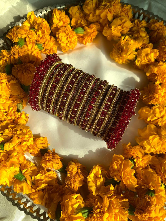 Scarlet Pearl Grace Set