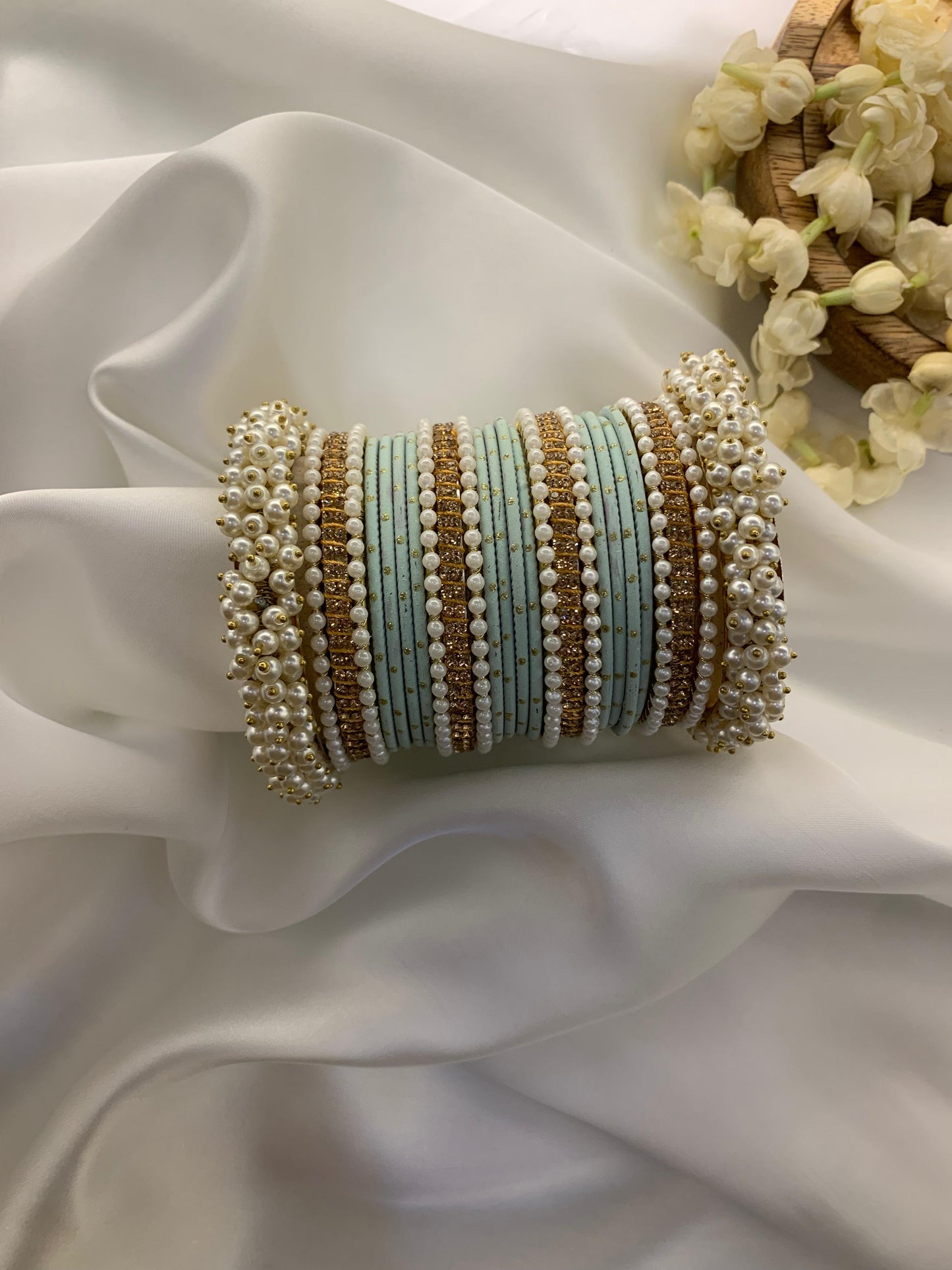 Tara Radiant Bangles