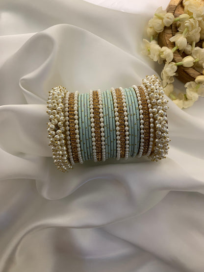 Tara Radiant Bangles