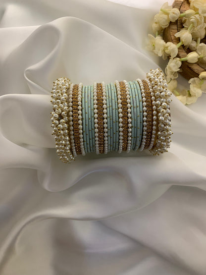 Tara Radiant Bangles