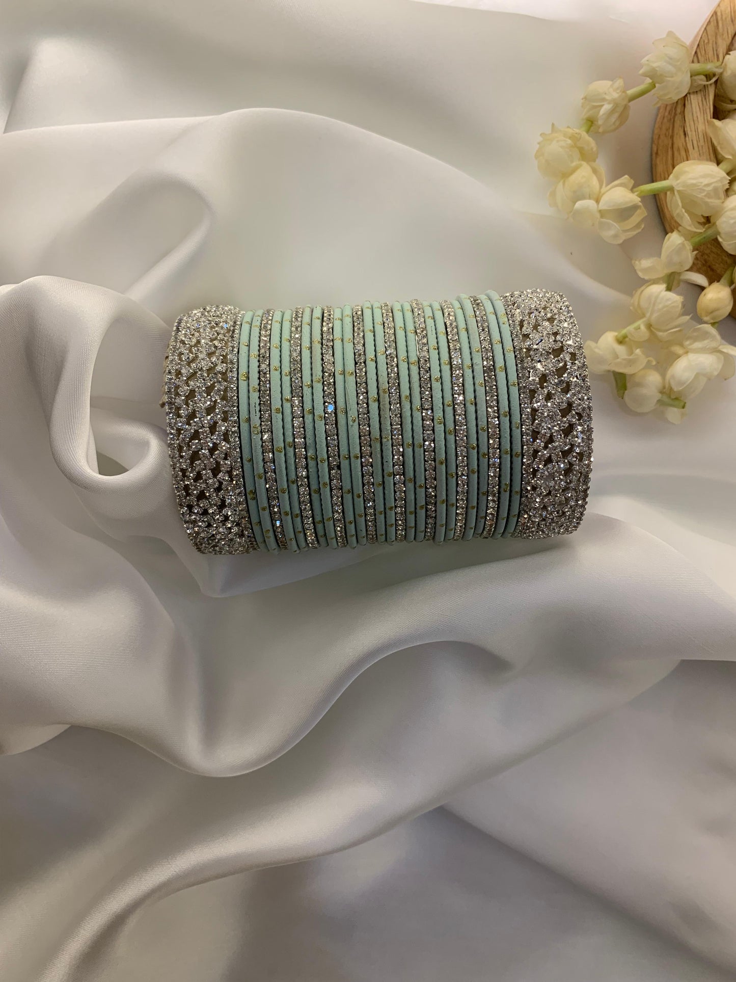 Zircon Kara Set - Pista