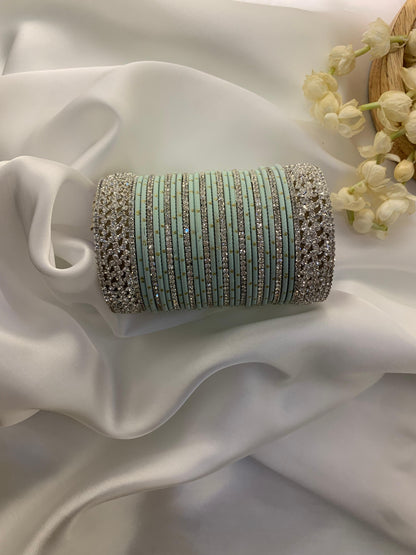 Zircon Kara Set - Pista