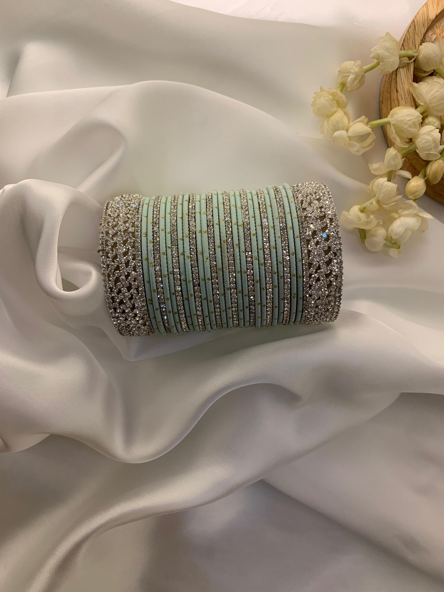 Zircon Kara Set - Pista