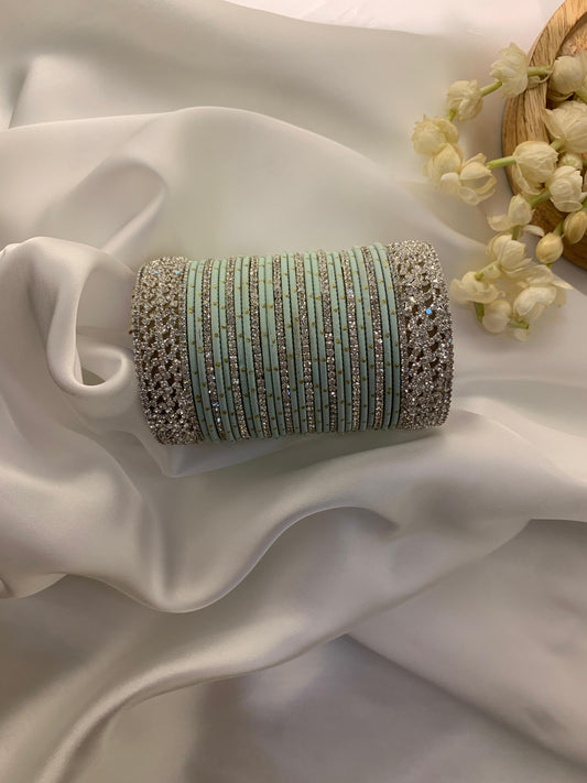 Zircon Kara Set - Pista