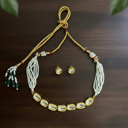 Zarminé Minimal Polki Set