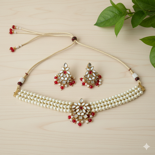 Regal Harmony Choker Set