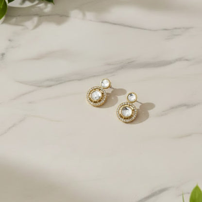 Zaylia Modern Metallic Set