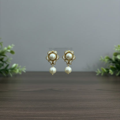 Flower Earrings