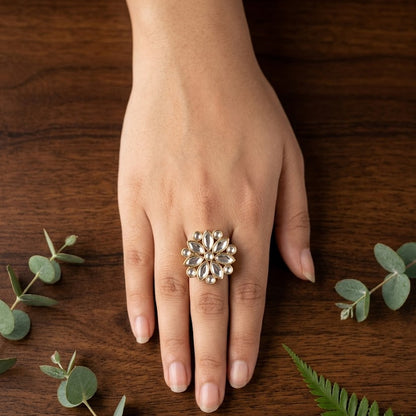 Celestial Grace Ring