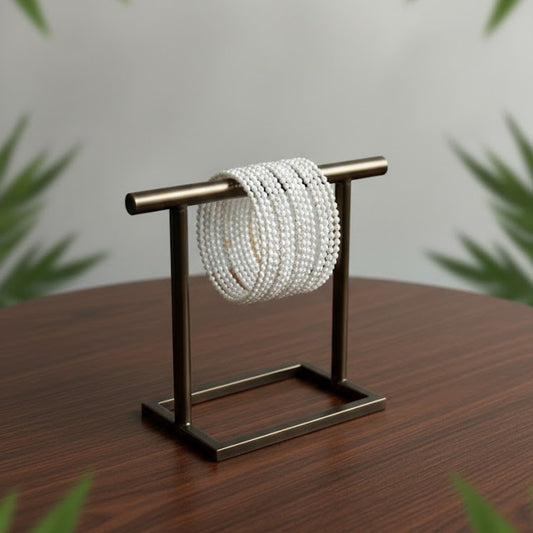 Mehr Pearl Everyday Bangles