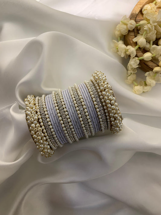 Nura Bangles Set