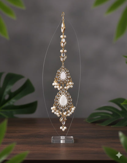 Mother of Pearl Stone Tikka